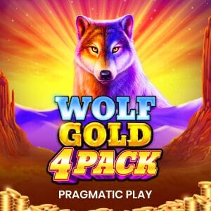 Wolf Gold 4 Pack game cover