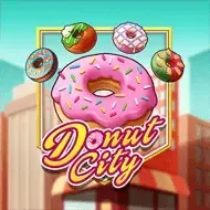 Donut City game cover