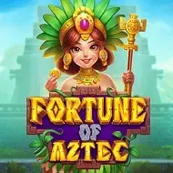 Fortune of Aztec game cover