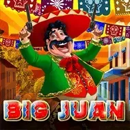 Big Juan game cover