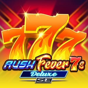 Rush Fever 7s Deluxe SE 96 game cover
