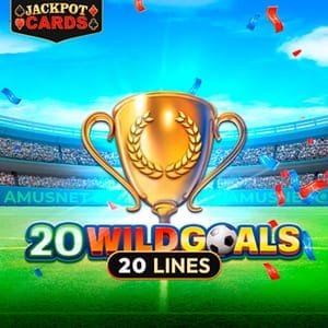 20 Wild Goals
