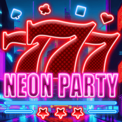 Neon Party game cover