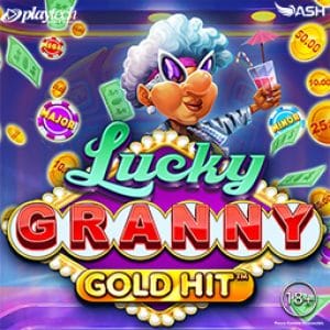 Gold Hit Lucky Granny game cover
