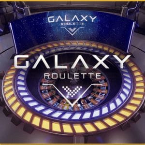 Auto Roulette Galaxy game cover