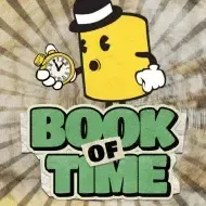 Book of Time game cover